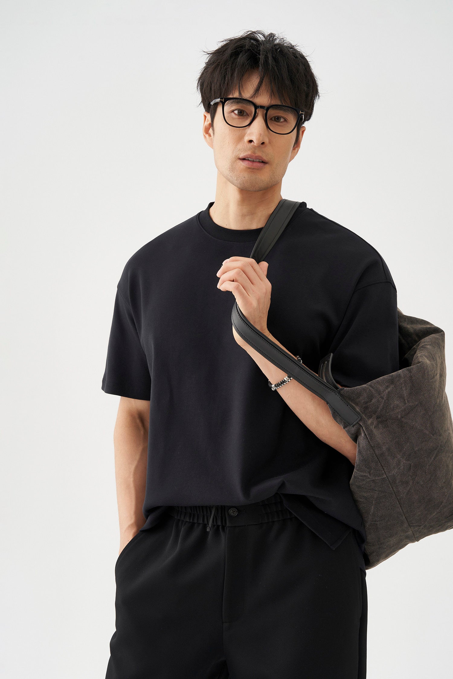 SÖMNAD 300G Supima Cotton Relaxed Tee