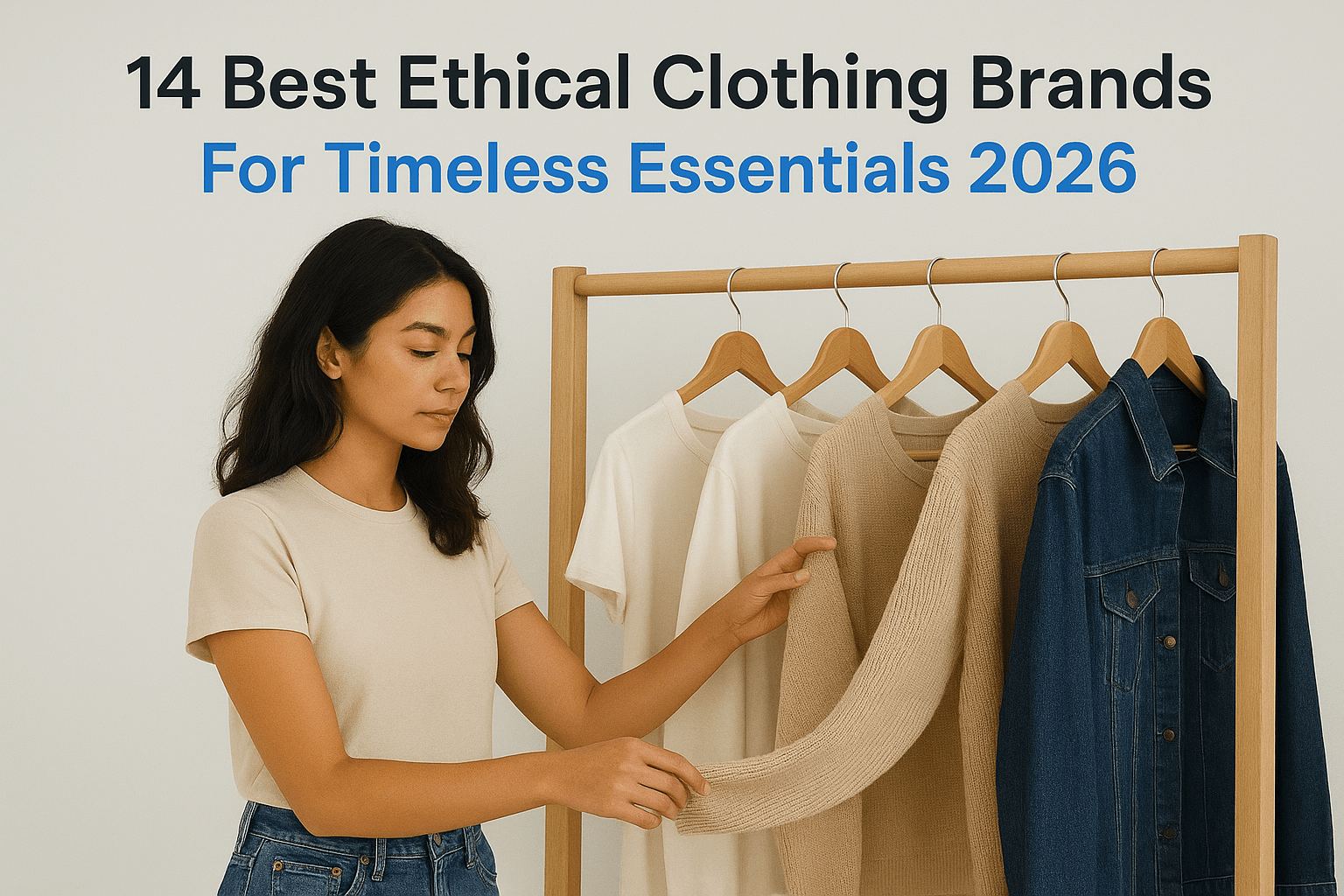 14 Best Ethical Clothing Brands For Timeless Essentials 2026 - Somnad