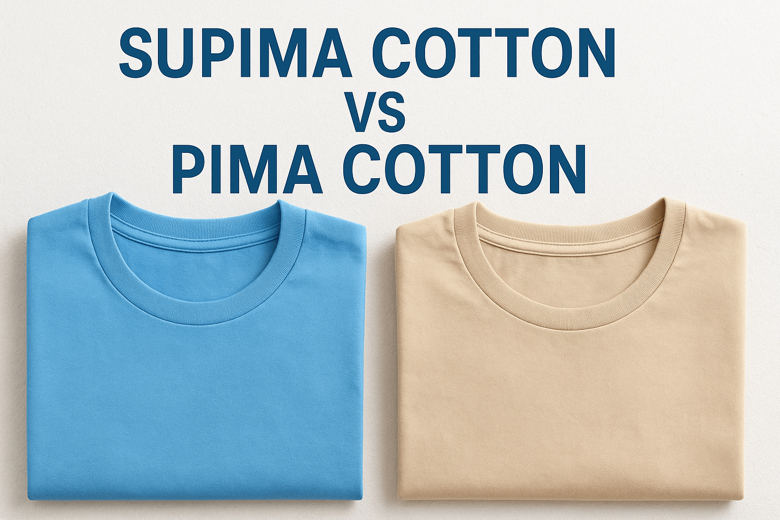Supima Cotton vs Pima Cotton: Differences, Quality, Value - Somnad