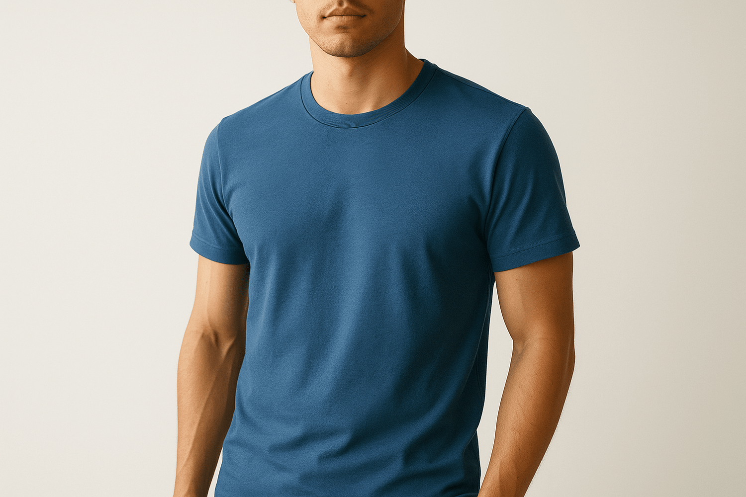 What Is a Crew Neck T-Shirt? A Complete Breakdown - Somnad