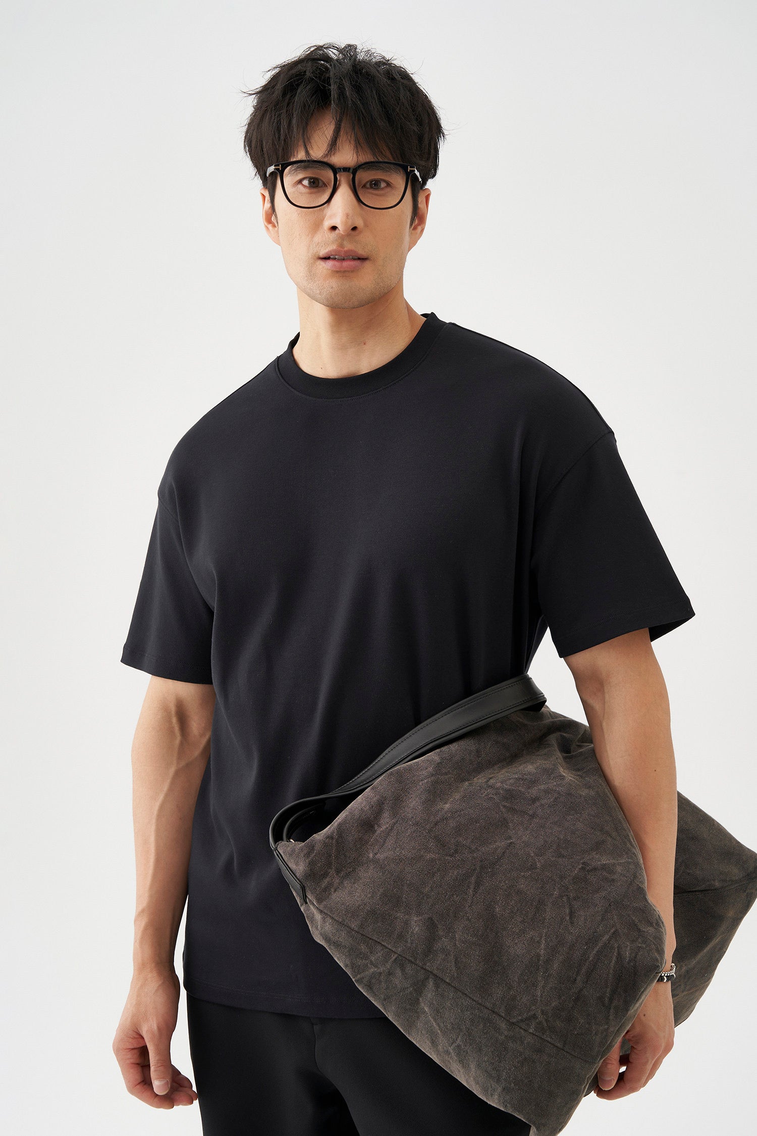 SÖMNAD 300G Supima Cotton Relaxed Tee