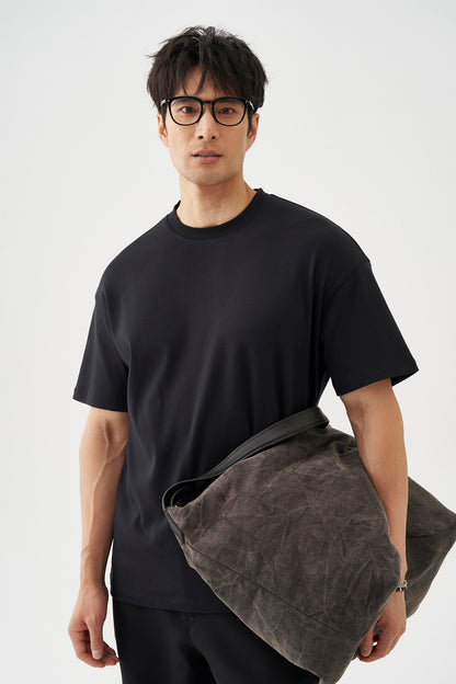 SÖMNAD 300G Supima Cotton Relaxed Tee