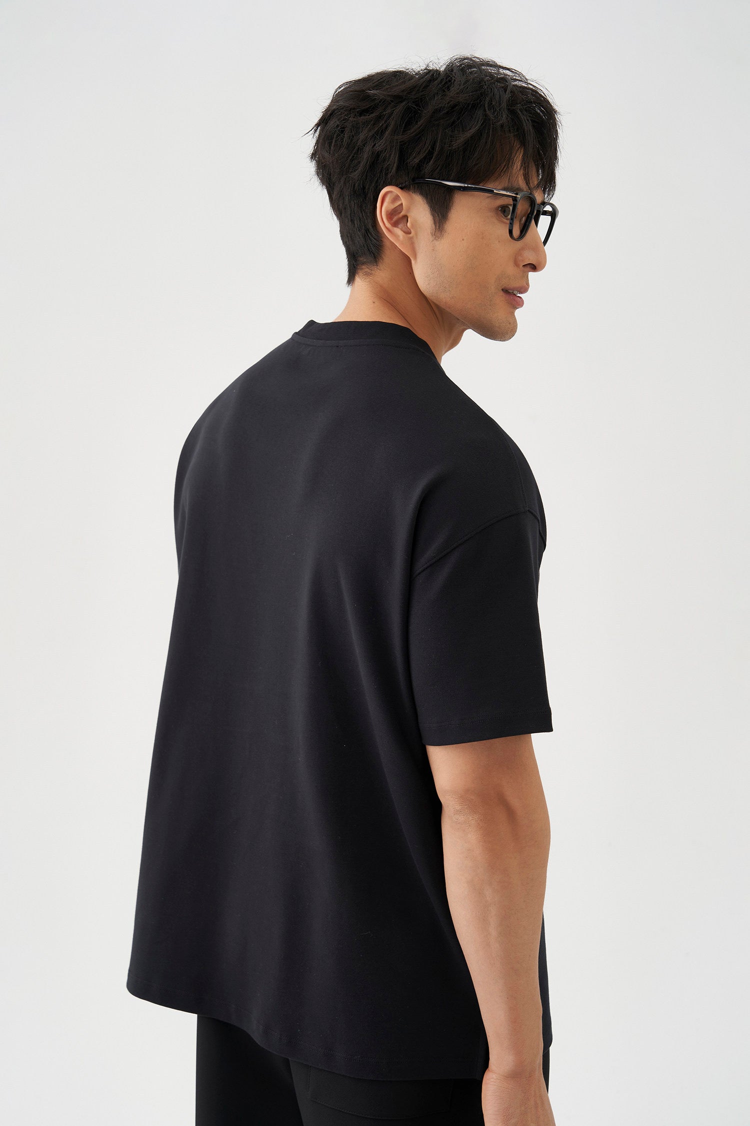 SÖMNAD 300G Supima Cotton Relaxed Tee