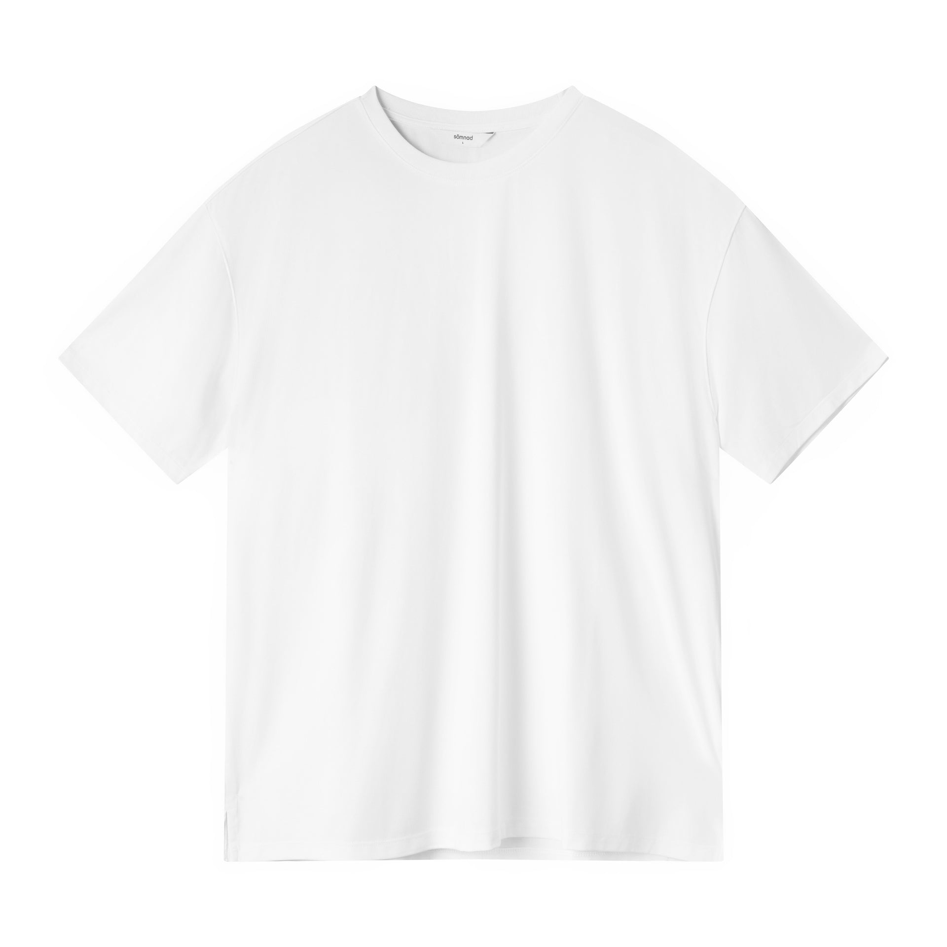 Cupro Relaxed Tee