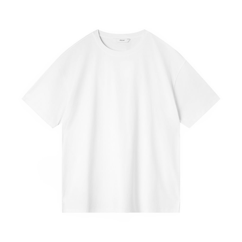 Silk Blend Tee