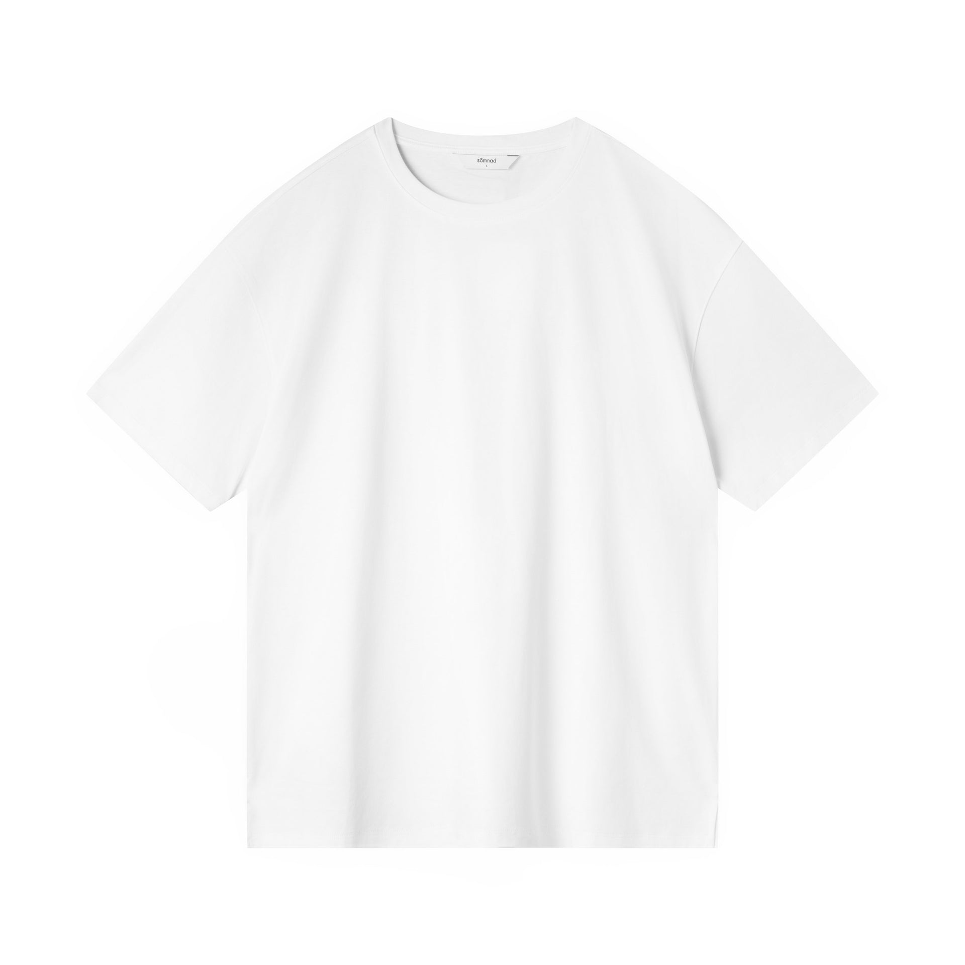 Silk Blend Tee
