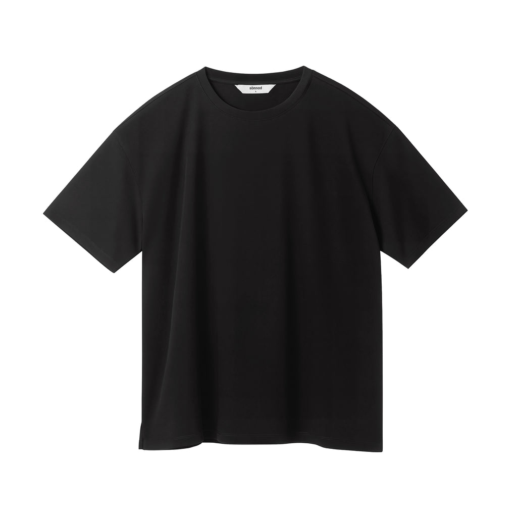 Cupro Relaxed Tee