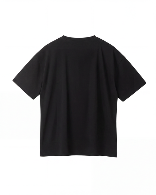 Silk Blend Tee
