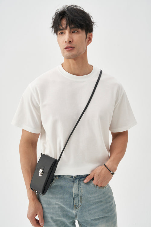 Sömnad Silk Blend Tee