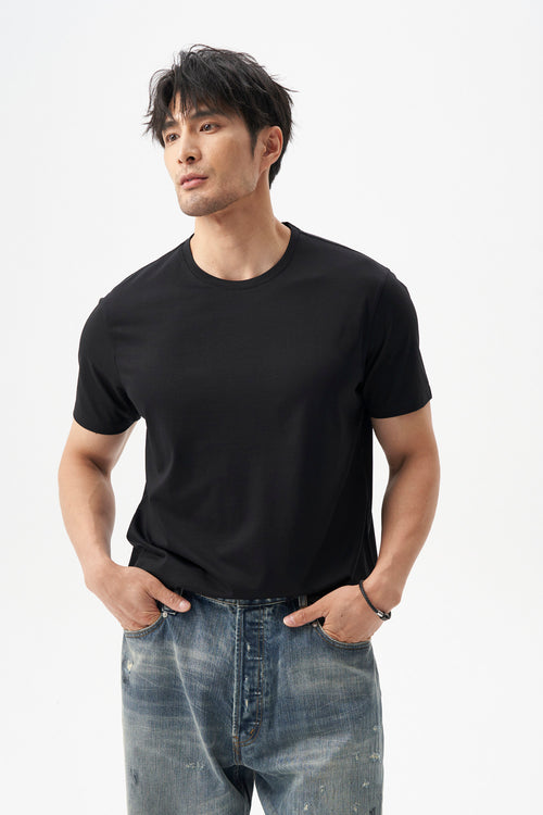 Sömnad Lyocell Cool Tee