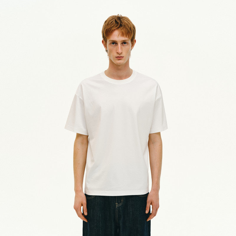 Men's Silk Blend T-Shirt