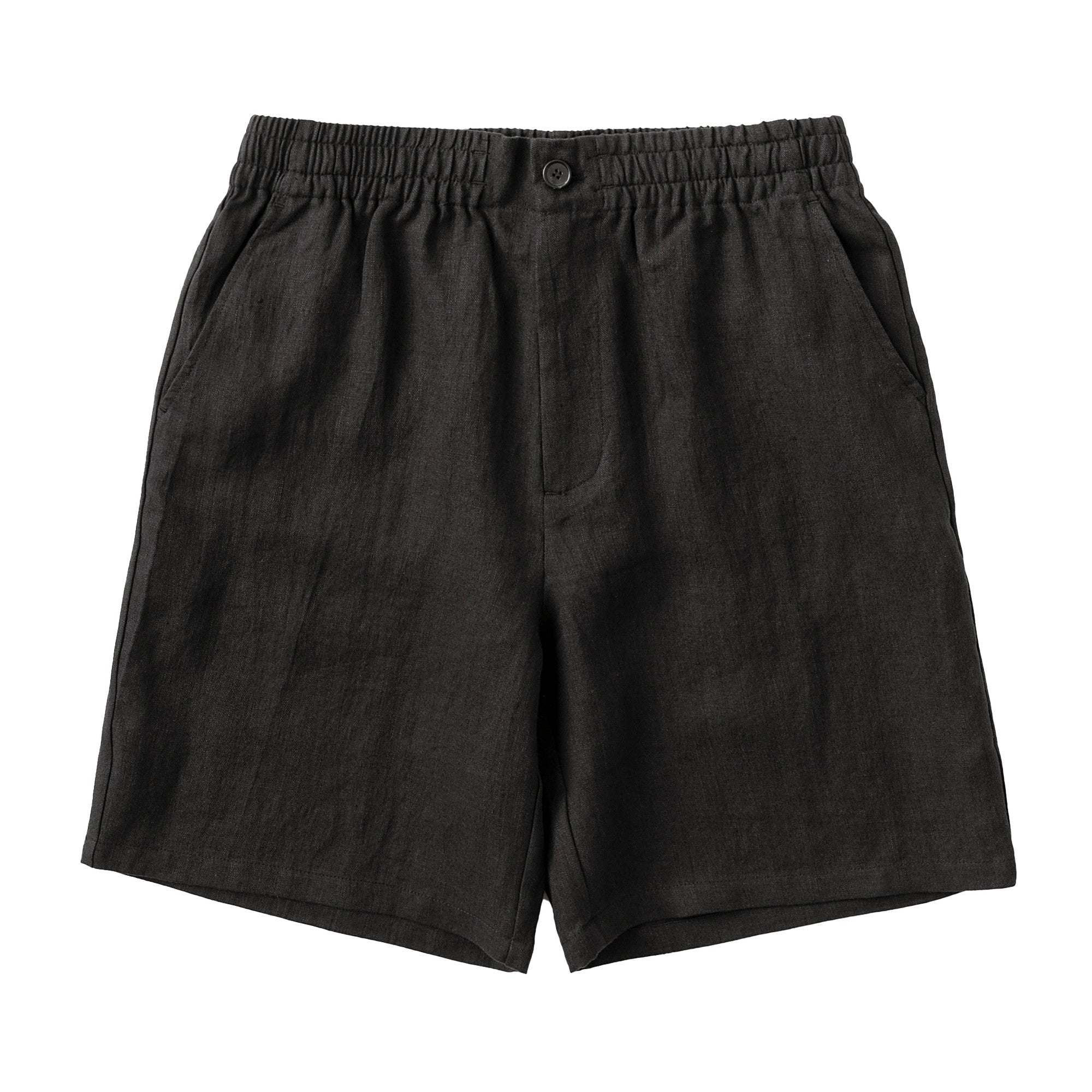 Brushed Hemp Shorts