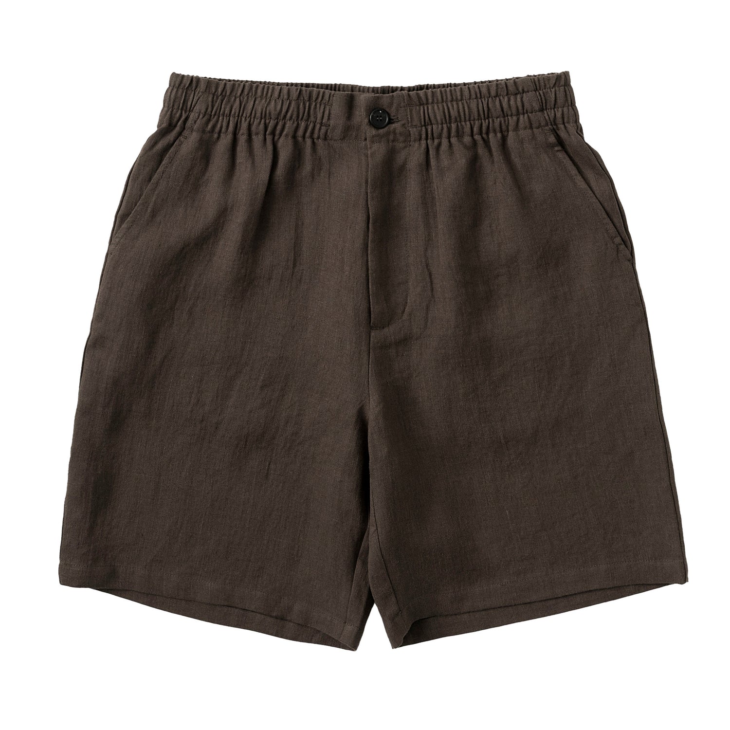 Brushed Hemp Shorts