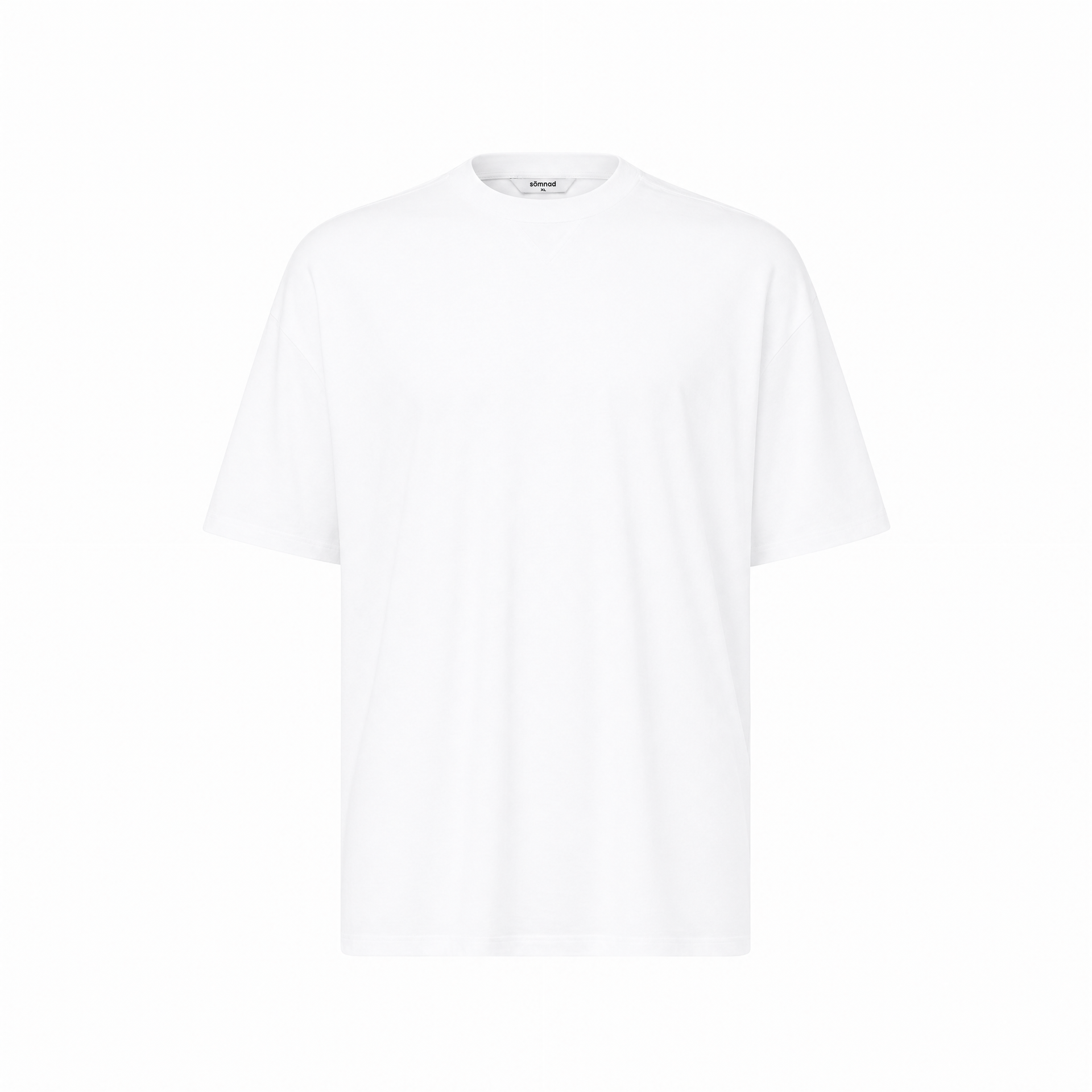 Sömnad Cupro Relaxed Tee