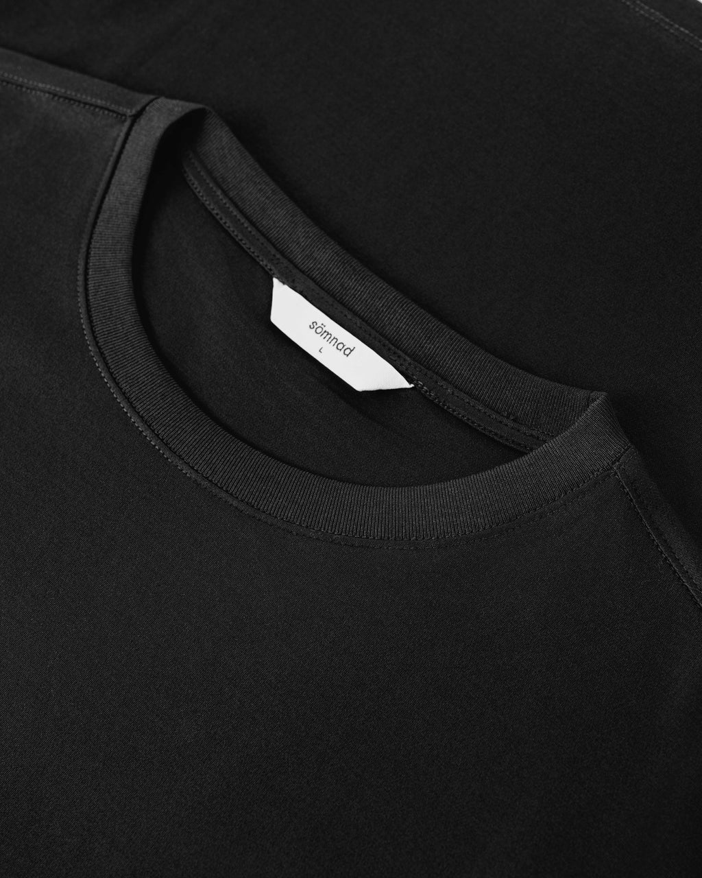 Cupro Relaxed Tee