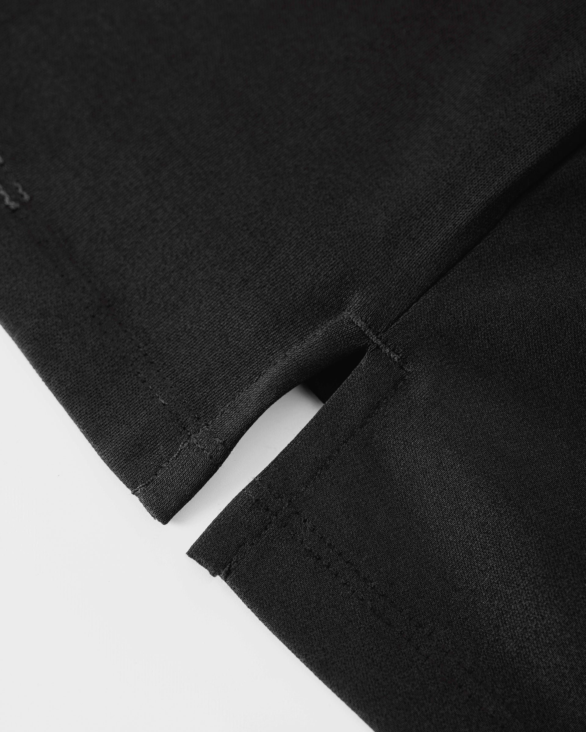 Cupro Relaxed Tee