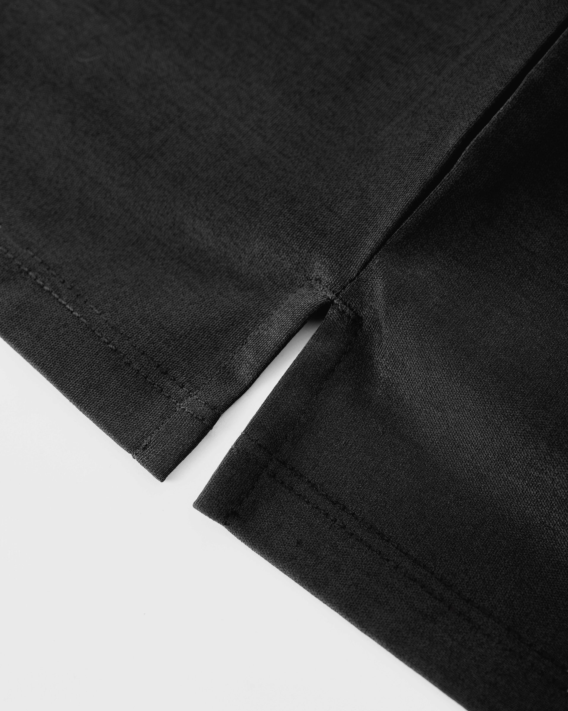 Silk Blend Tee