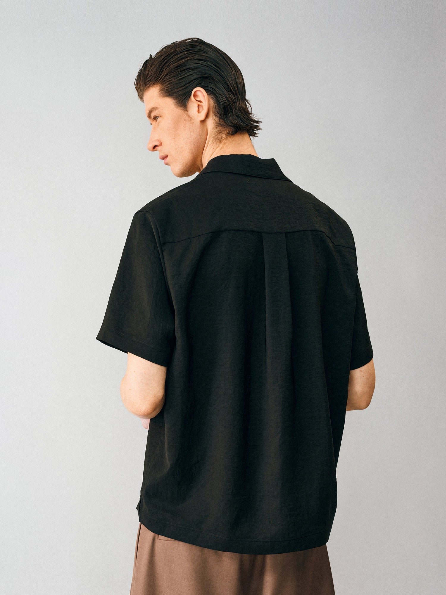 Acetate Camp Shirt - Somnad
