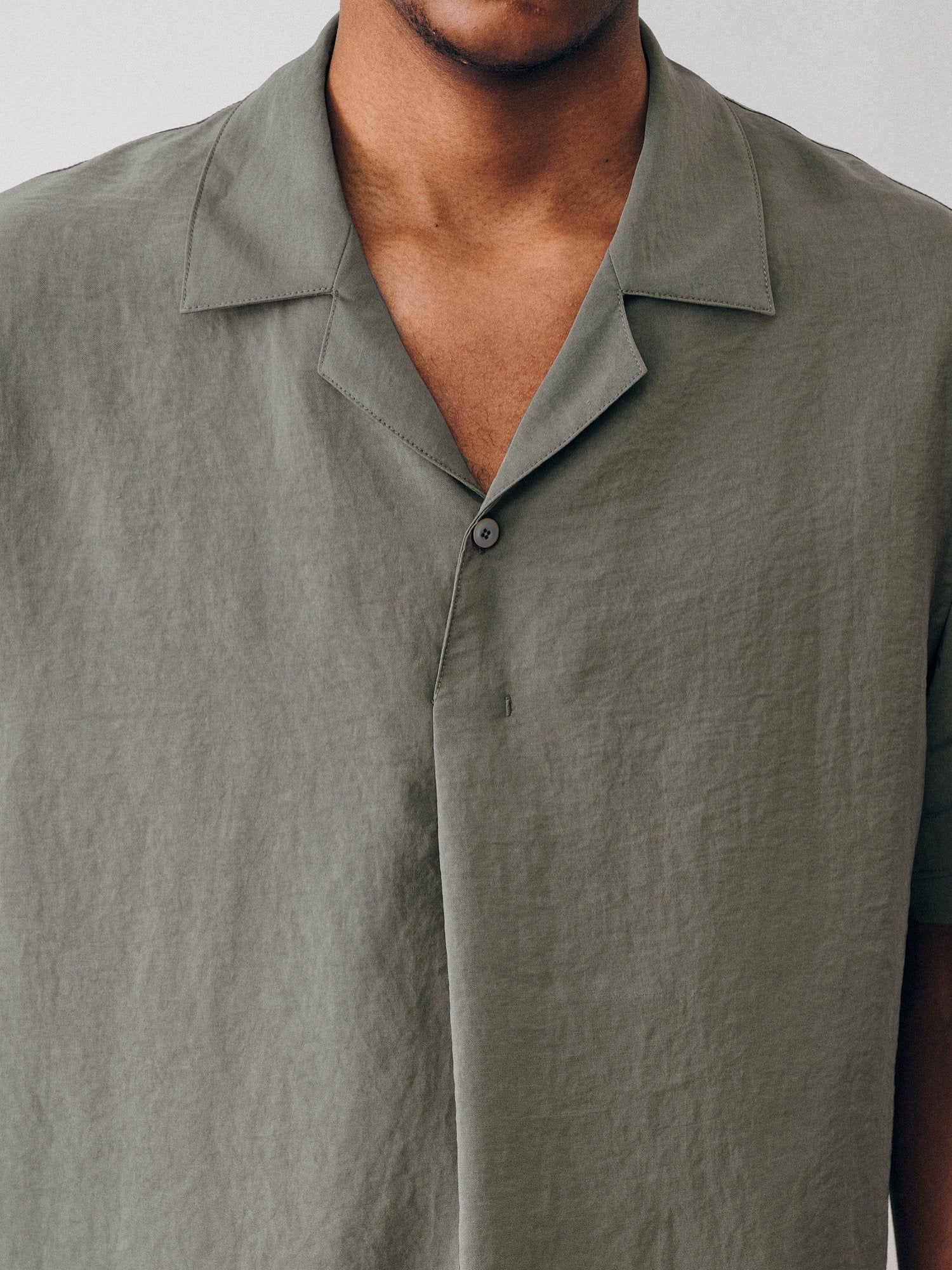 Acetate Camp Shirt - Somnad