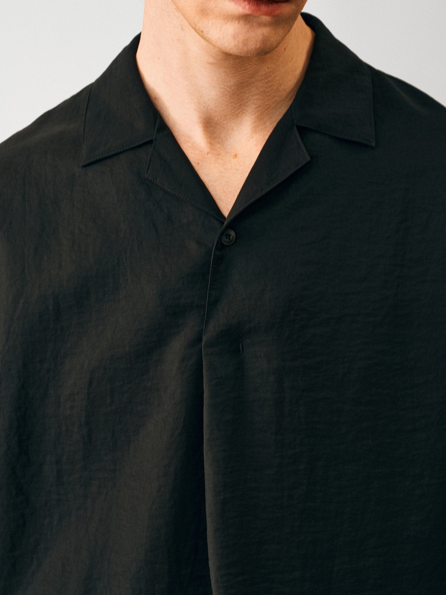 Acetate Camp Shirt - Somnad