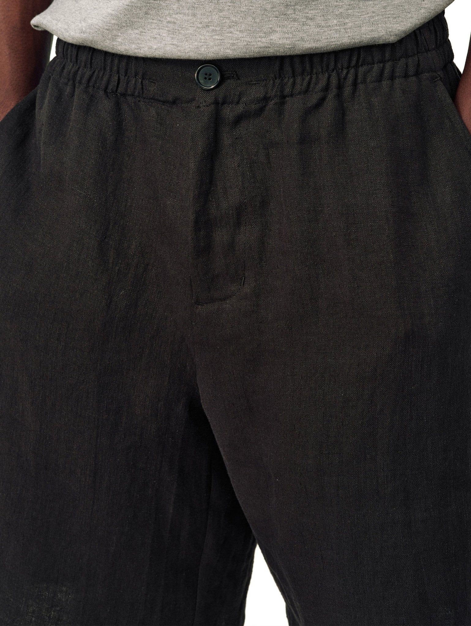 Brushed Hemp Shorts - Somnad