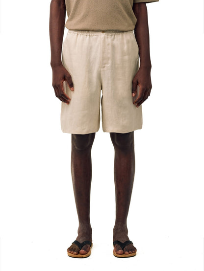 Brushed Hemp Shorts - Somnad