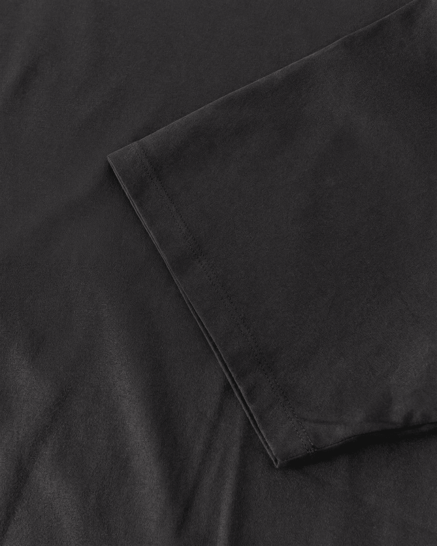Cupro Relaxed Tee - Somnad