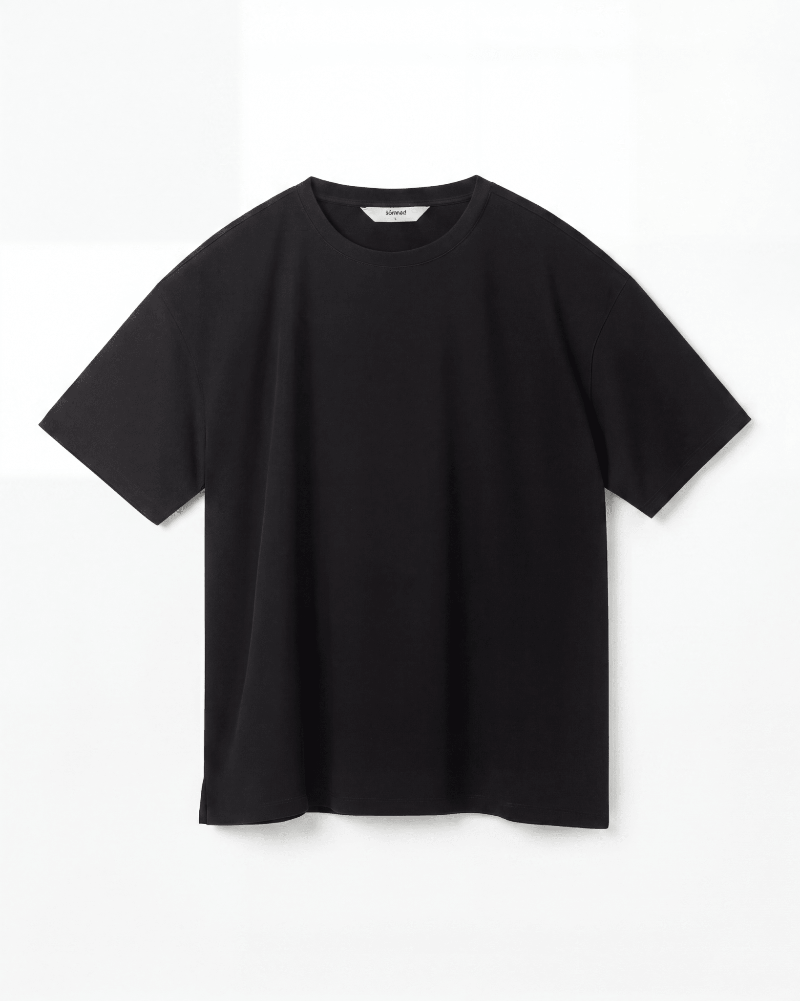 Cupro Relaxed Tee - Somnad