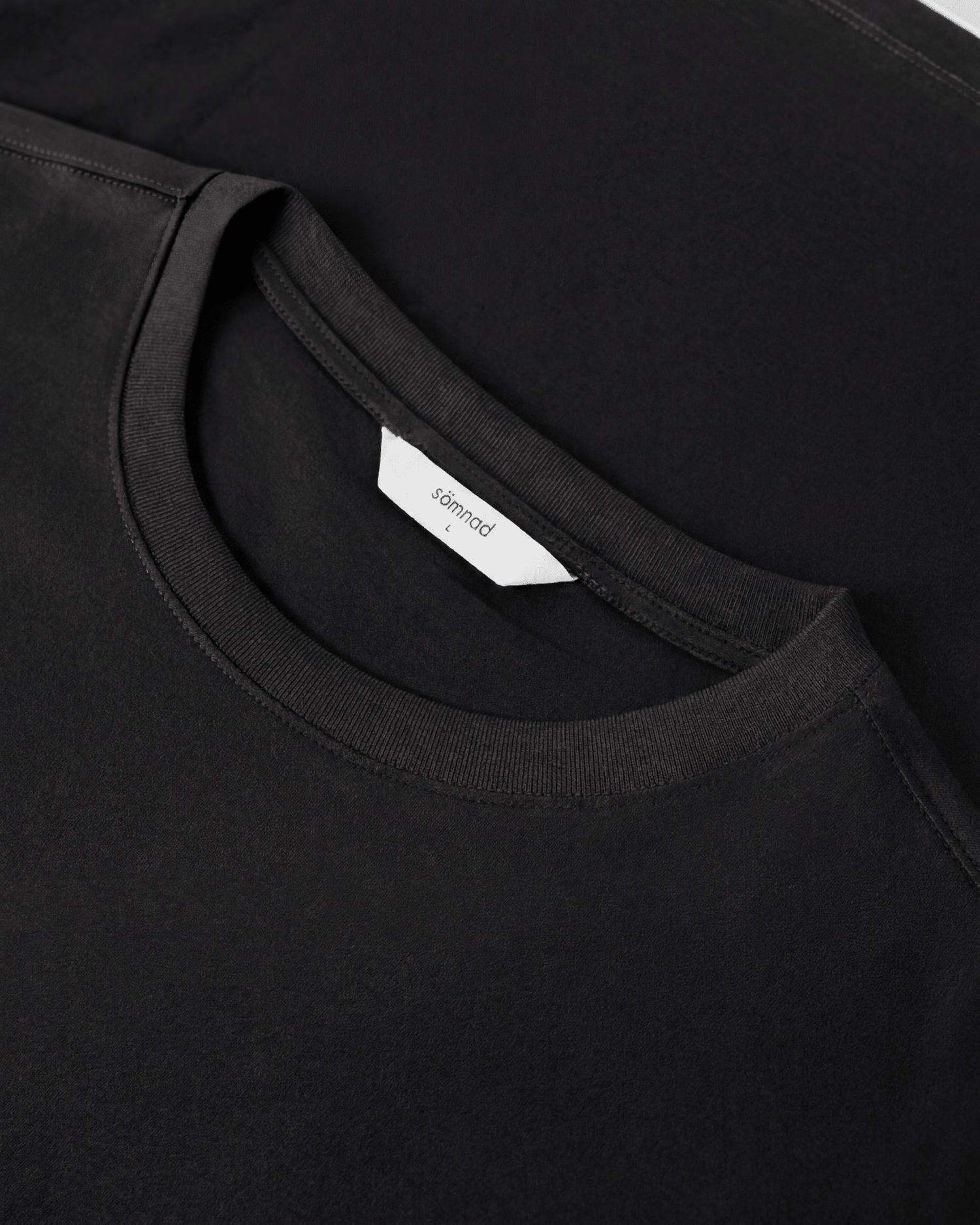 Cupro Relaxed Tee - Somnad