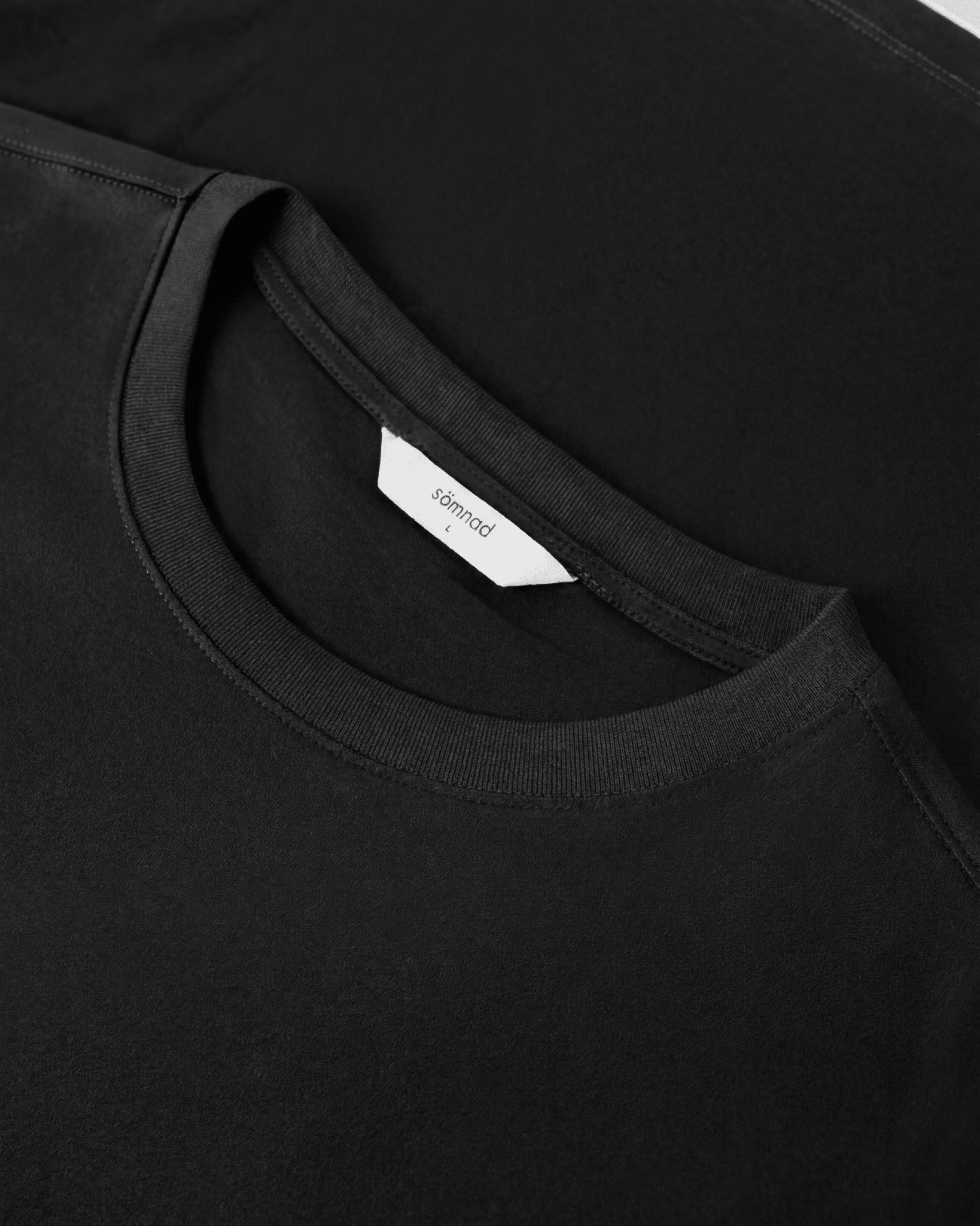 Cupro Relaxed Tee - Somnad