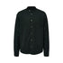 Linen-Blend Long-Sleeve Shirt - Somnad