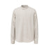 Linen-Blend Long-Sleeve Shirt - Somnad
