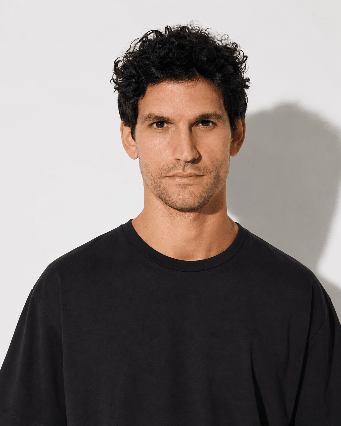 Men's Lyocell Blend T-Shirt - Somnad