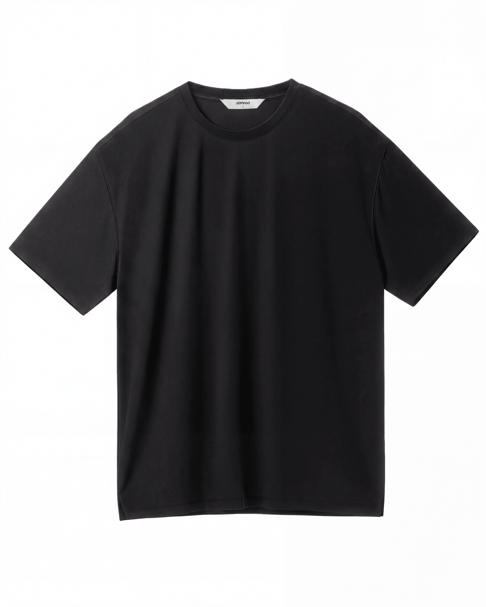 Silk Blend Tee - Somnad