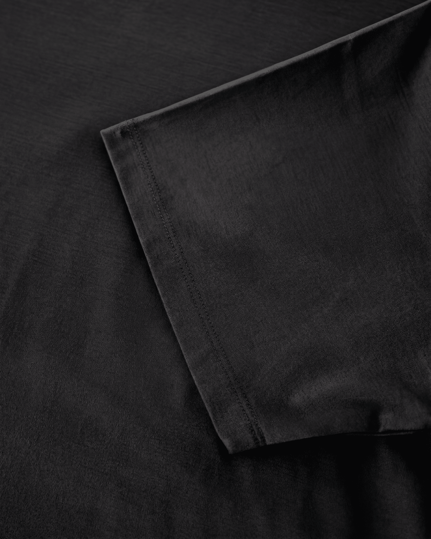Silk Blend Tee - Somnad