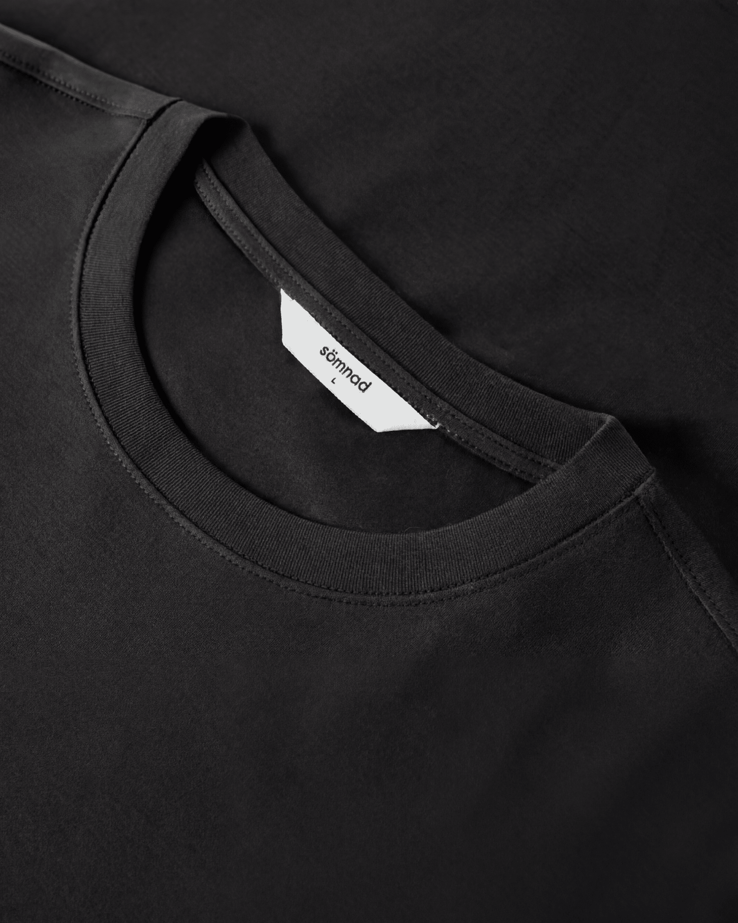 Silk Blend Tee - Somnad