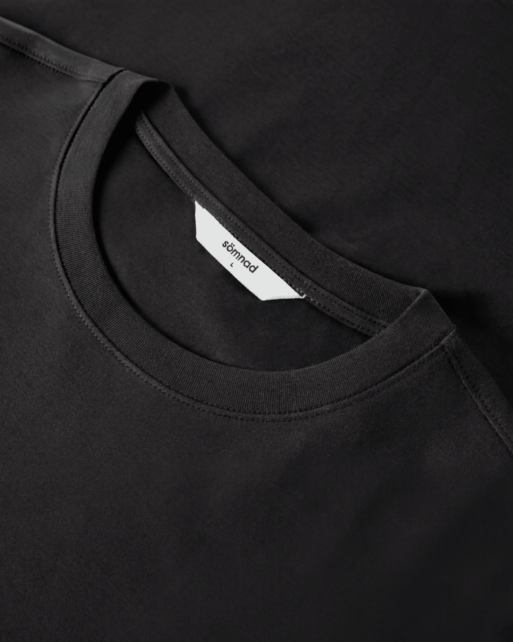 Silk Blend Tee - Somnad