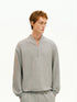 Sorona®-Wool Cadet Collar Pullover - Somnad
