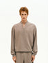 Sorona®-Wool Cadet Collar Pullover - Somnad