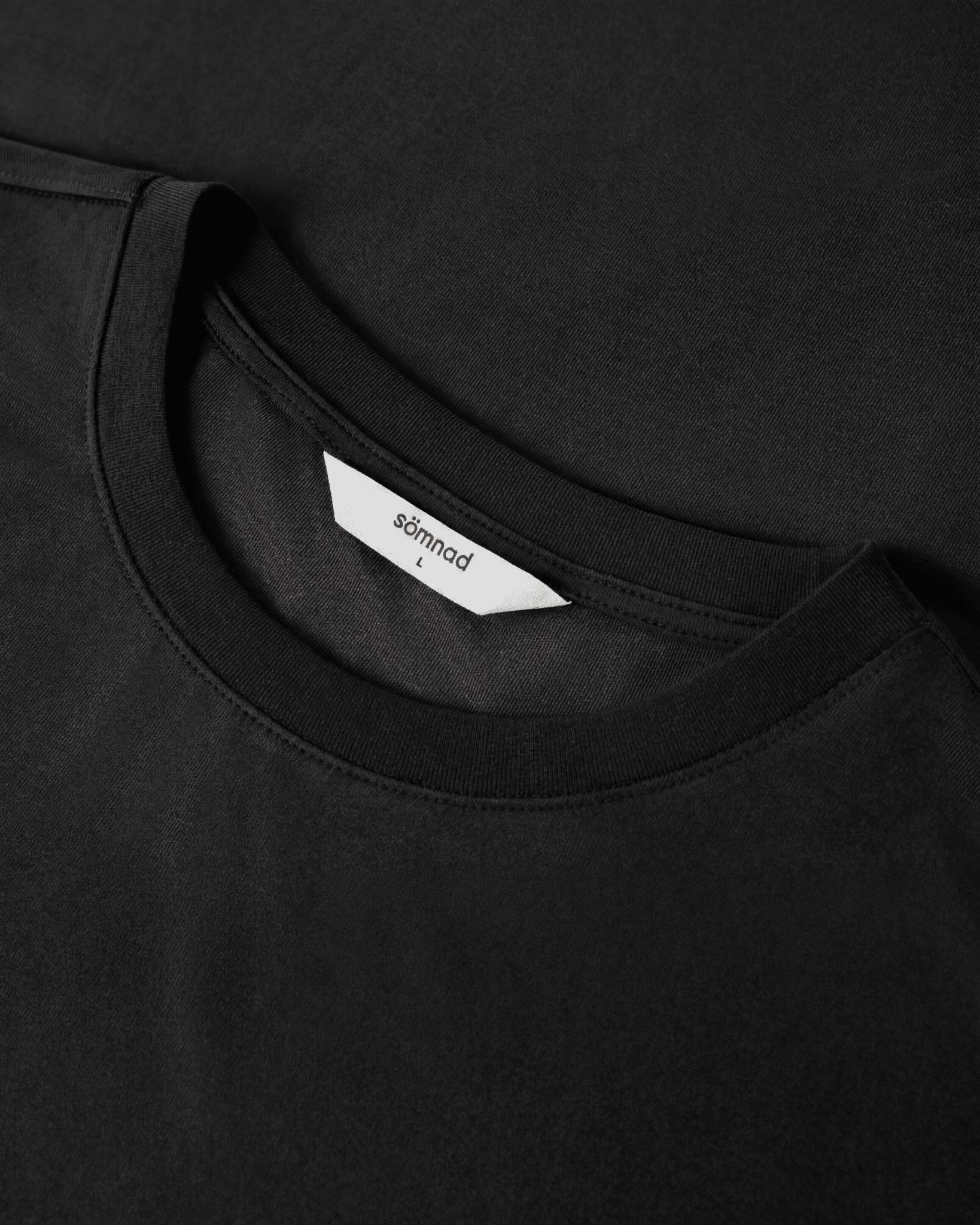 Supima Relaxed Tee - Somnad