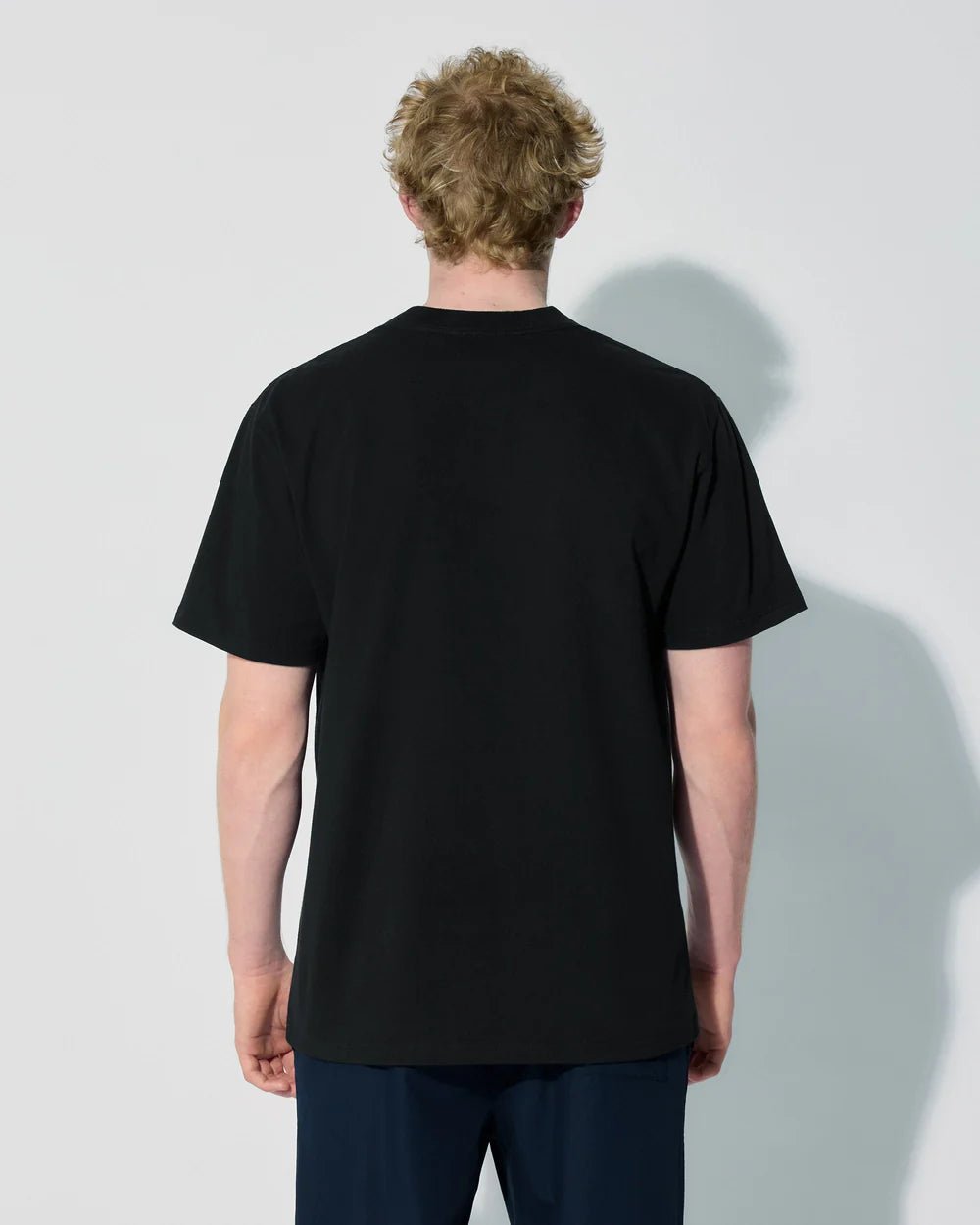 The Supima Relaxed Tee - Somnad