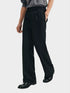 Washable Merino Wool Trousers - Somnad
