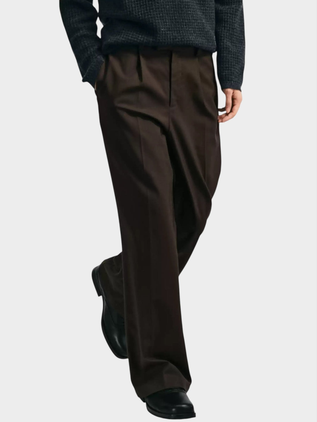 Washable Merino Wool Trousers - Somnad